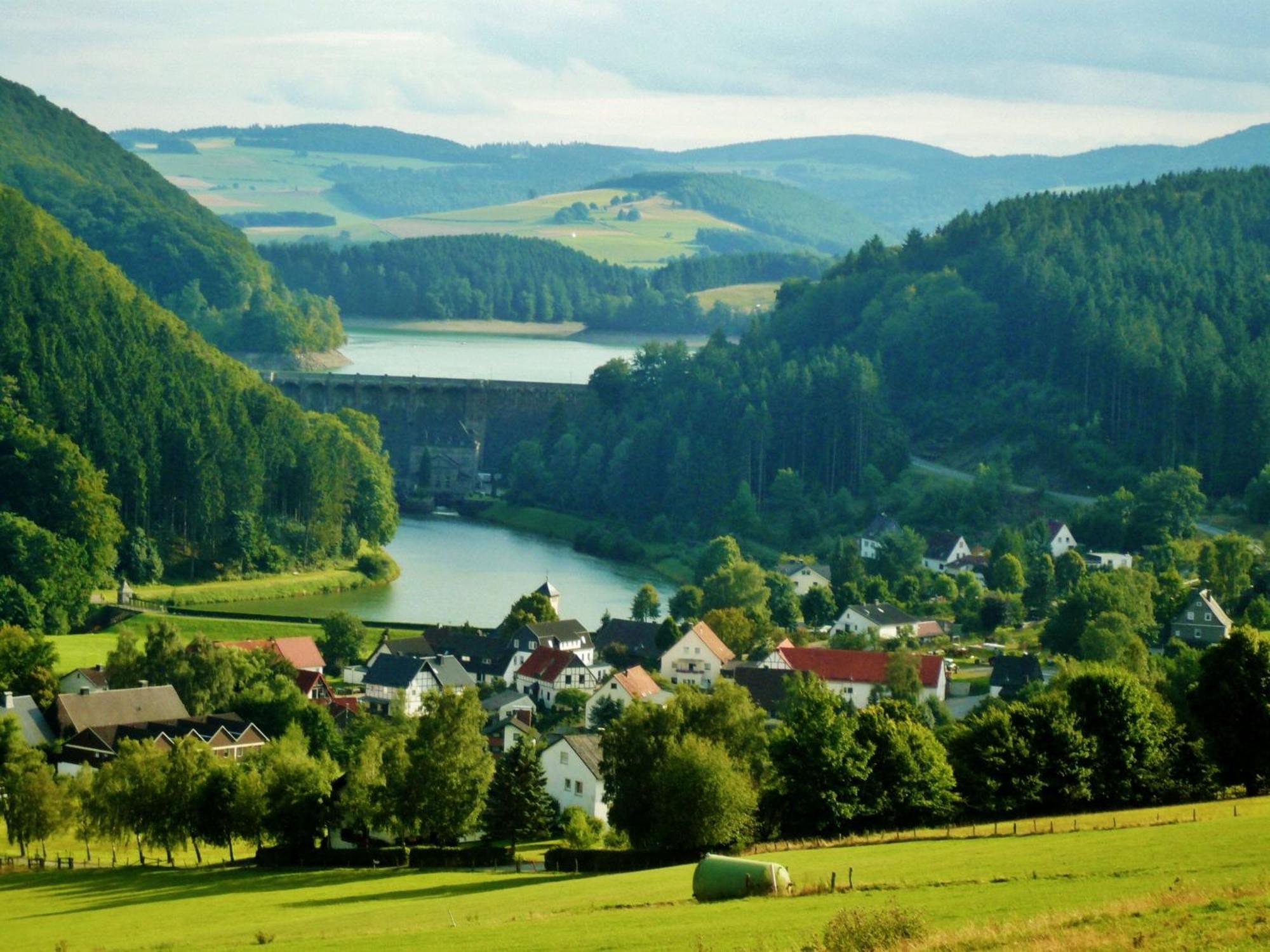 Edelweiss Appartements 'Musenberg' Deluxe - Inkl Wellness-Spa Und Meinecardplus Willingen  Esterno foto