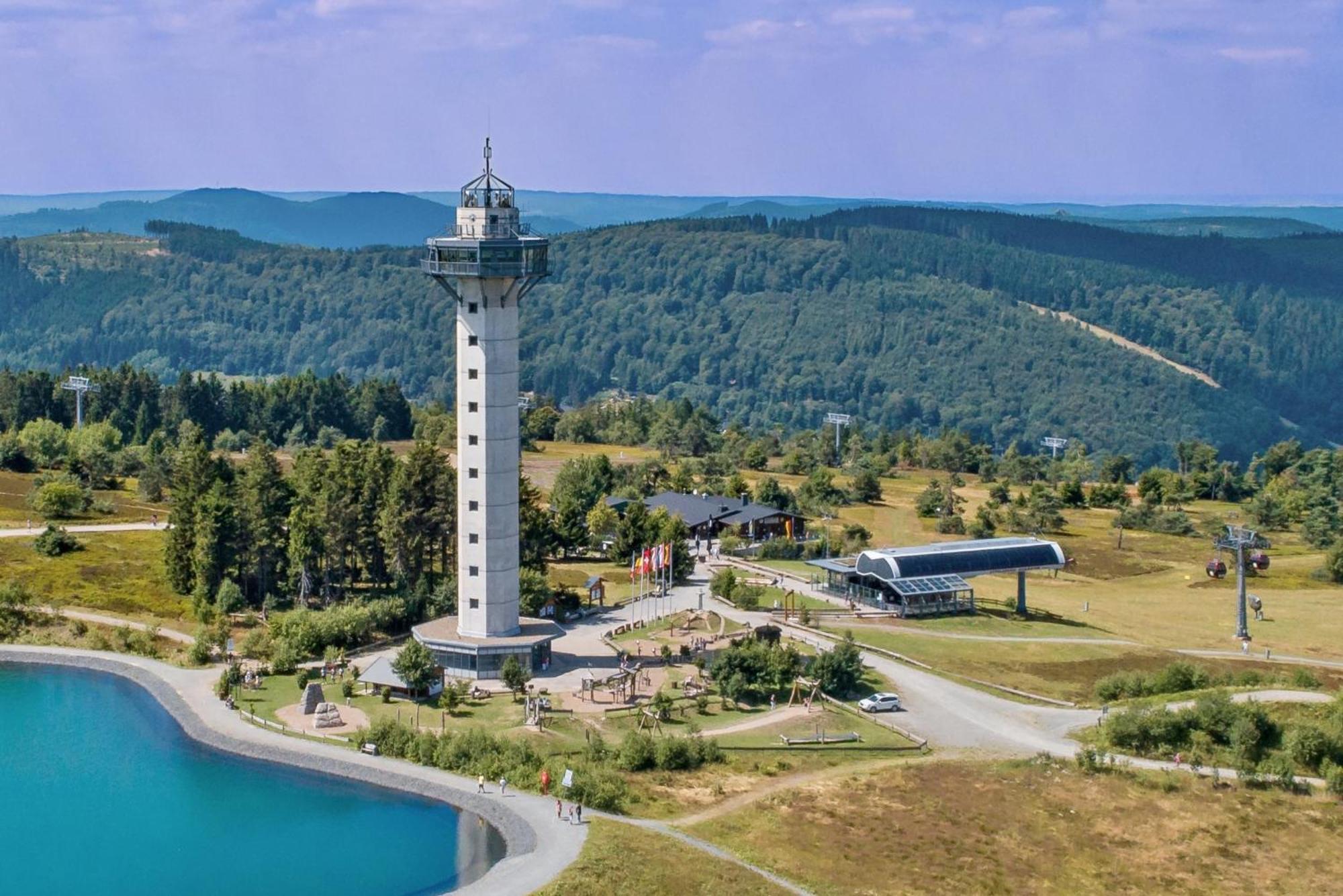 Edelweiss Appartements 'Musenberg' Deluxe - Inkl Wellness-Spa Und Meinecardplus Willingen  Esterno foto